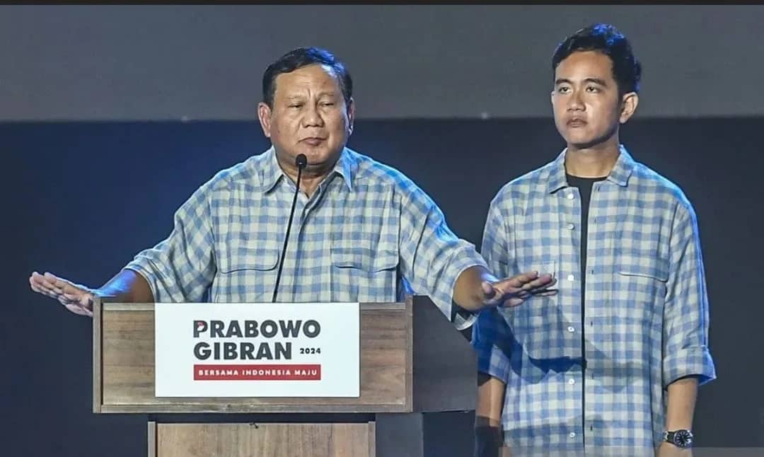 Ilustrasi berita Papua: KPU RI Tetapkan Keunggulan Pasangan Prabowo-Gibran di Provinsi Papua Tengah