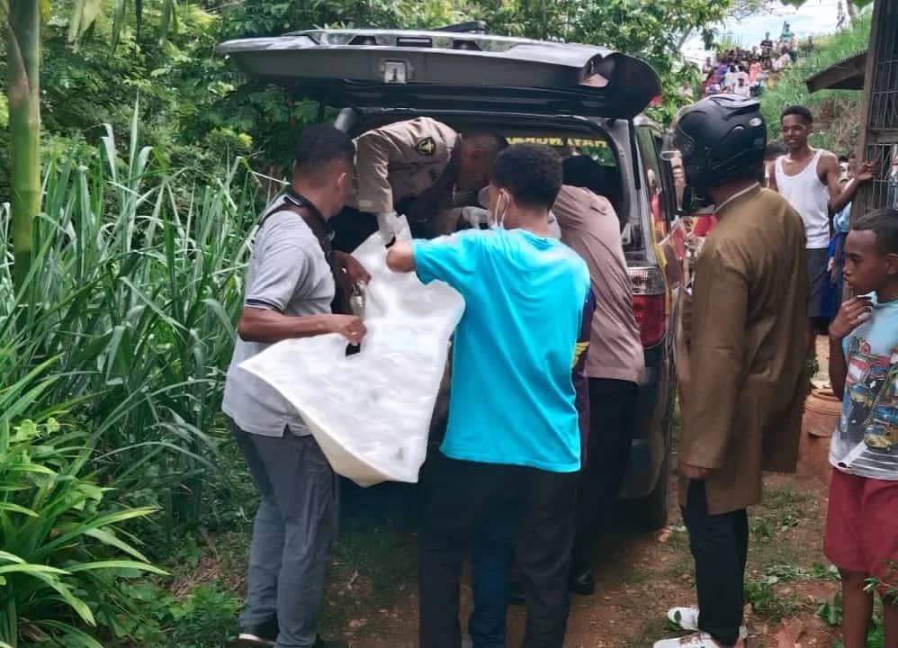 Ilustrasi berita JAYAPURA: Debat Sama Istri, Seorang Suami Akhiri Hidup Dengan Seutas Tali di Pertigaan Polimak Jayapura