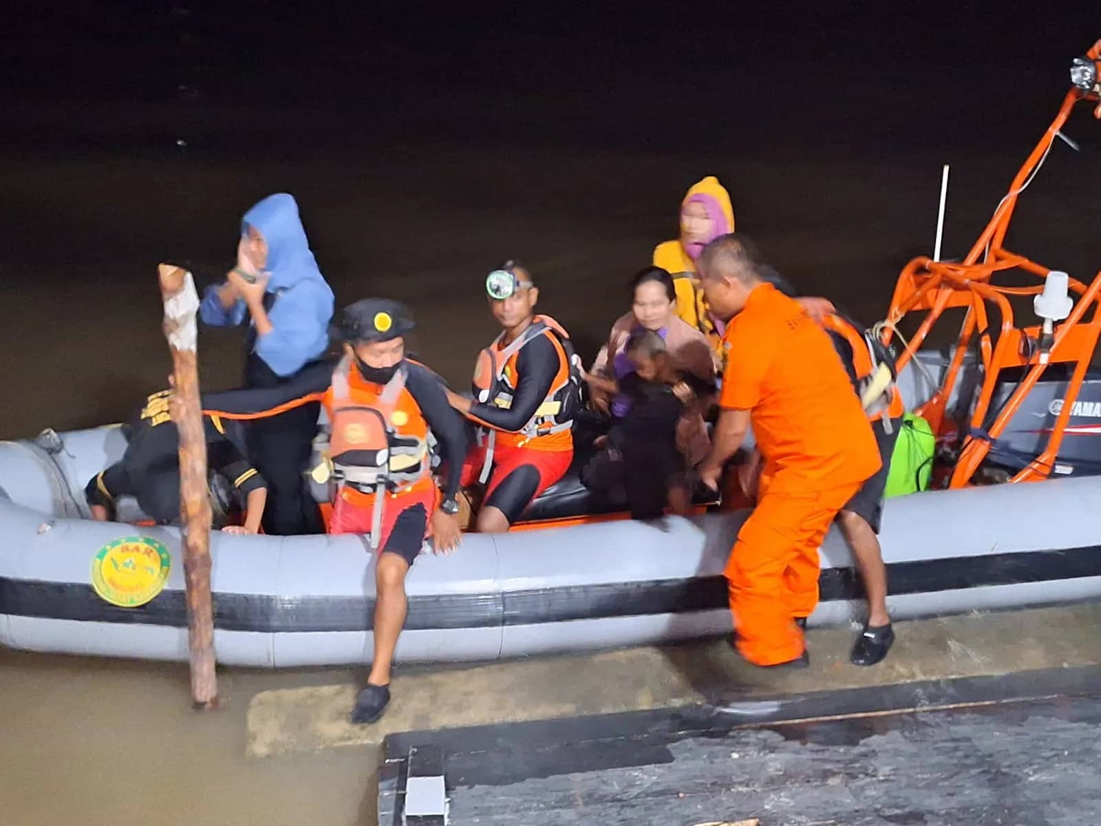 Ilustrasi berita Mimika: Seorang Bayi Berusia Tiga Tahun Masuk Dalam Daftar 10 Penumpang Long Boat yang Mengalami Mati Mesin