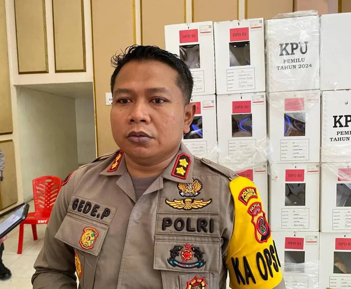Ilustrasi berita Mimika: Beredar di Medsos, Polres Mimika Telusuri Penyebar Isu Hoax Hasil Perolehan Suara Akhir Caleg DPRD Mimika