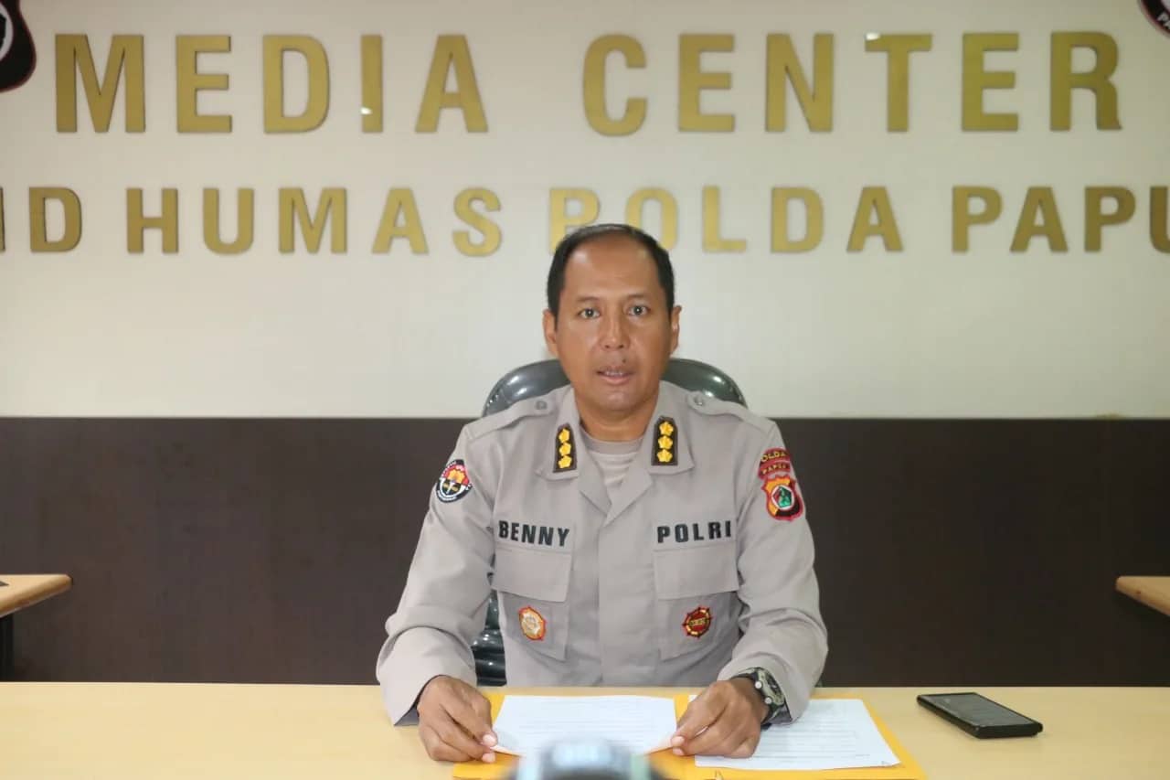 Ilustrasi berita Papua: Pasca Putusan MK Terkait Pilpres, Polda Papua Imbau Masyarakat Tetap Tenang