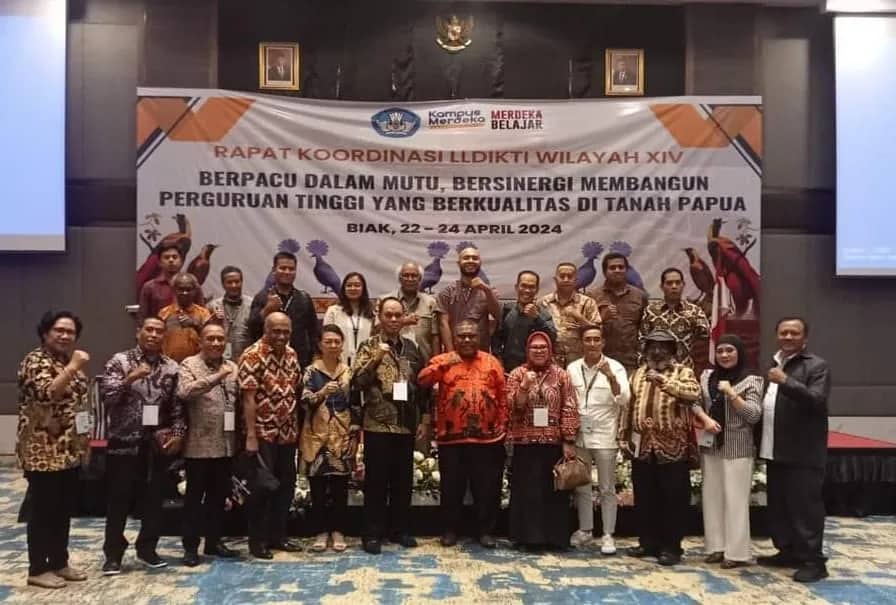 Ilustrasi berita Papua: 13.760 Mahasiswa Papua Terima Beasiswa Pendidikan