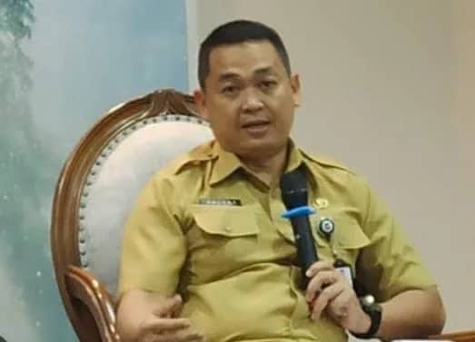 Ilustrasi berita Mimika: Valentinus Sumito : Yang Wajib Mundur Itu Penjabat Bupati, Tapi Bupati dan Wakil Bupati Definitif Tetap Ikut Mekanisme KPU