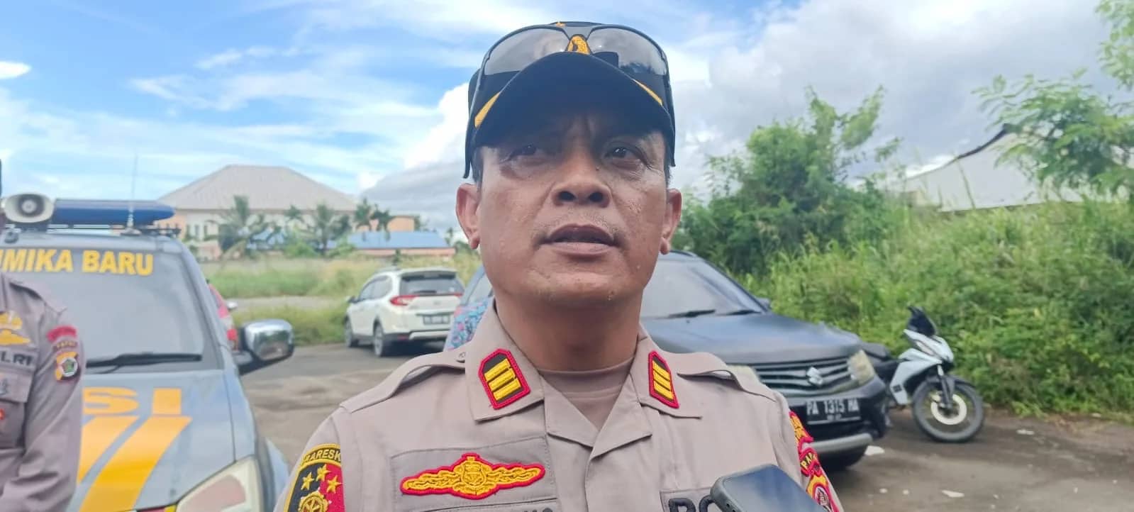 Ilustrasi berita Mimika: Korban Curas di Jalan Hasanuddin Timika Meninggal Dunia, Polsek Miru Berhasil Ringkus Dua Pelaku