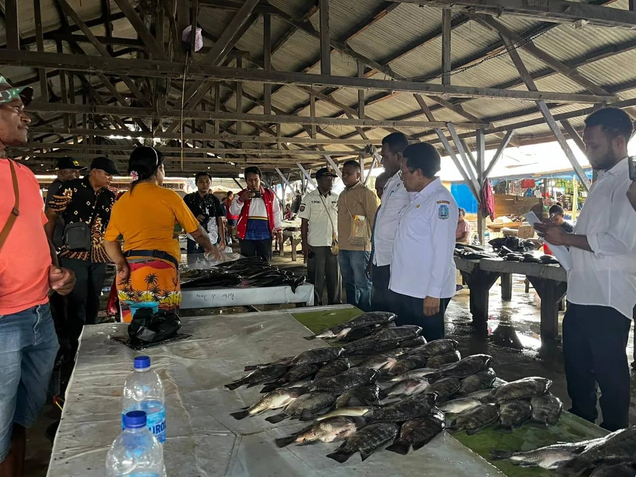 Ilustrasi berita JAYAPURA: Atasi Inflasi 2024, Pemkab Jayapura Bakal Gelar Pasar Murah Ramadhan 1445 H di Sentani dan Namblong