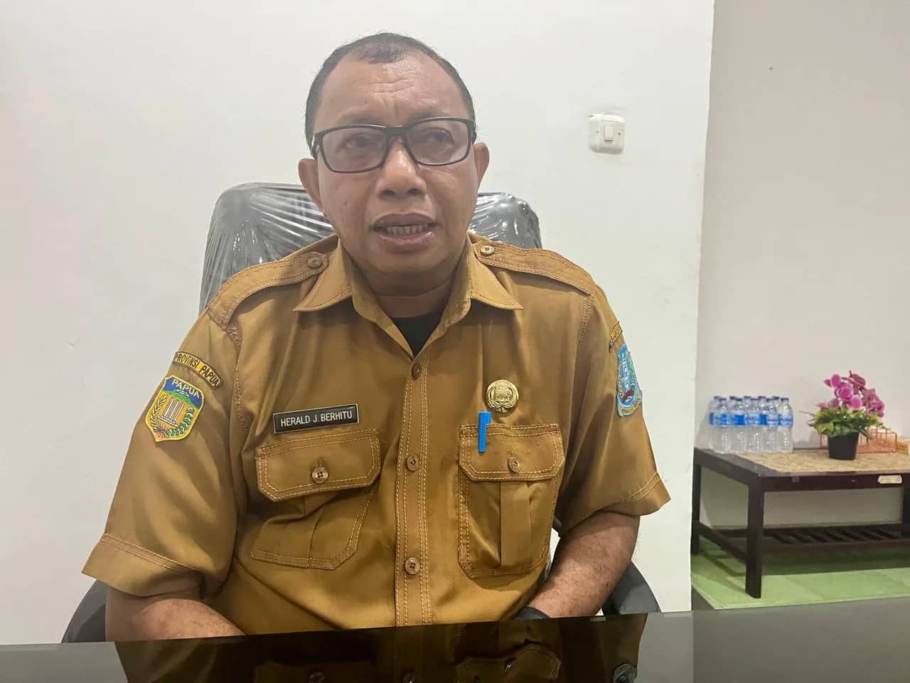 Ilustrasi berita JAYAPURA: Banyak Warga Jayapura yang Sudah Meninggal Namun "Masih Hidup"