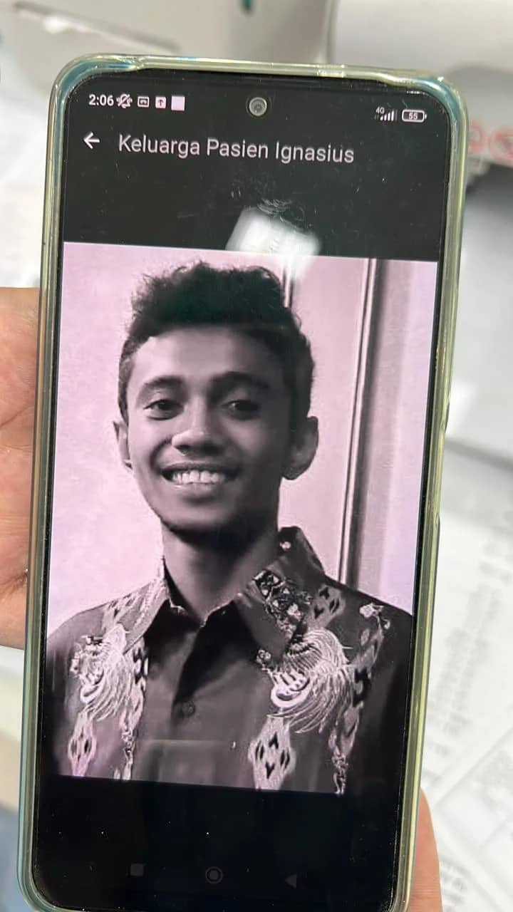 Ilustrasi berita Mimika: Iknasius Yaminus Ternyata Korban Laka Ganda di Jalan Budi Utomo Timika