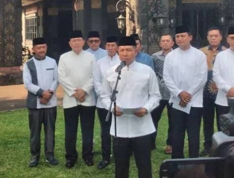 Ilustrasi berita Nasional: Resmi Diganti, Sebutan KKB Papua Dihilangkan, Panglima TNI : Status Dikembalikan Menjadi OPM
