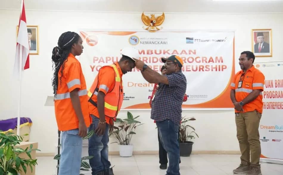 Ilustrasi berita Mimika: Ini Harapan Pengusaha Muda Papua Peserta Papuan Bridge Program PT Freeport Indonesia