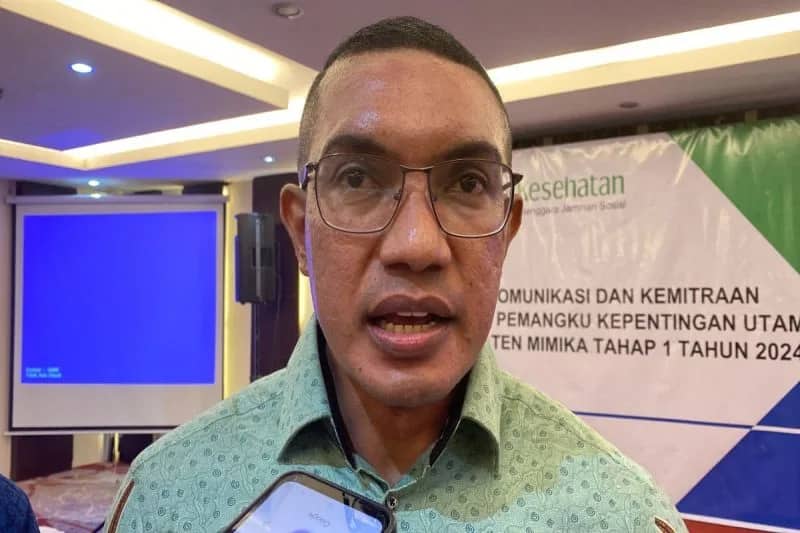 Ilustrasi berita Mimika: BPJS Mimika Tingkatkan Sosialisasi Layanan Jalur JKN