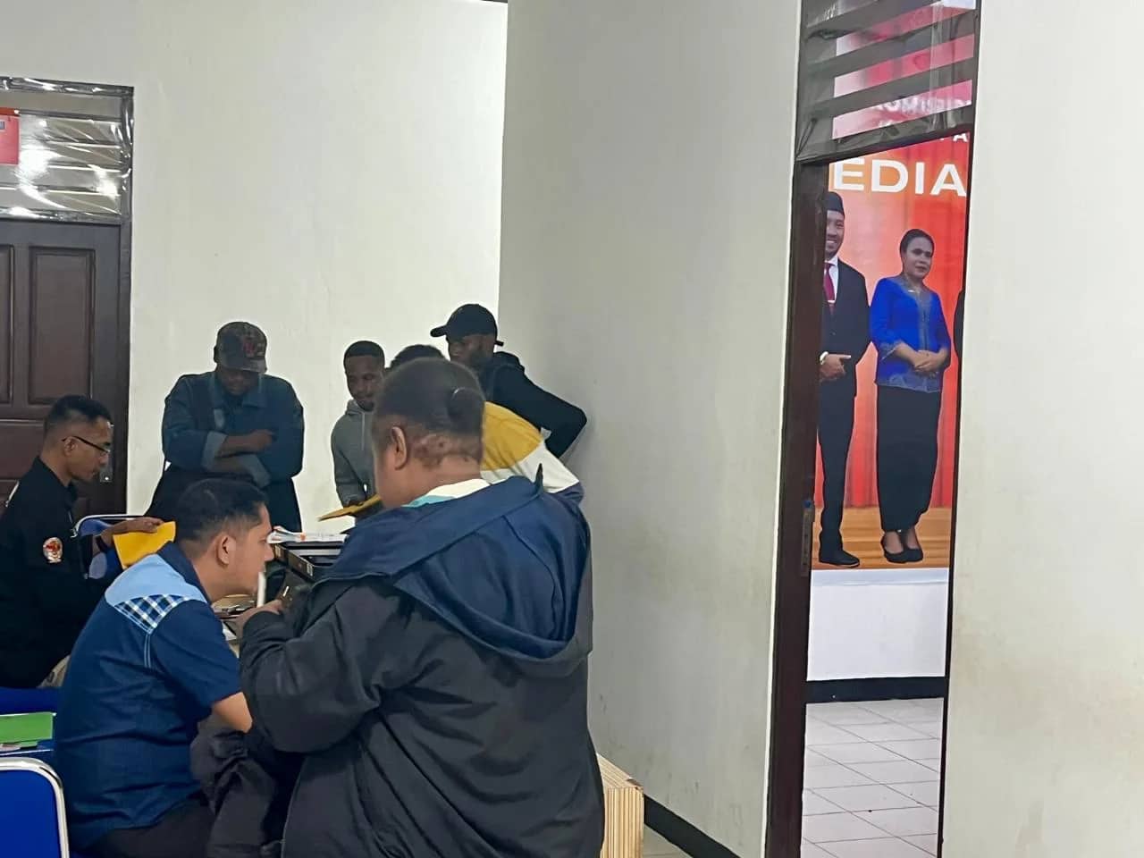Ilustrasi berita JAYAPURA: KPU Kabupaten Jayapura Mulai Rekrut Anggota PPD dan PPS, Seleksi Tertulis Sudah Dilakukan