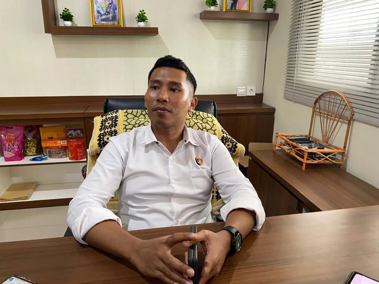 Ilustrasi berita Papua: Polres Mimika Jemput DPO Perampokan Antar Provinsi Daeng Tigi ke Gorontalo