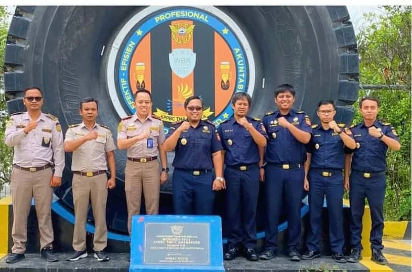 Ilustrasi berita Mimika: Jadikan Wilayah Pelabuhan Amamapare Bebas Pungli, Karantina Perkuat Sinergi Dengan Bea Cukai Timika