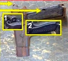Ilustrasi berita Papua: Tembak Mati KKB, Satgas Ops Damai Cartenz-2024 Berhasil Temukan Pistol Rakitan Milik Undinus Kogoya