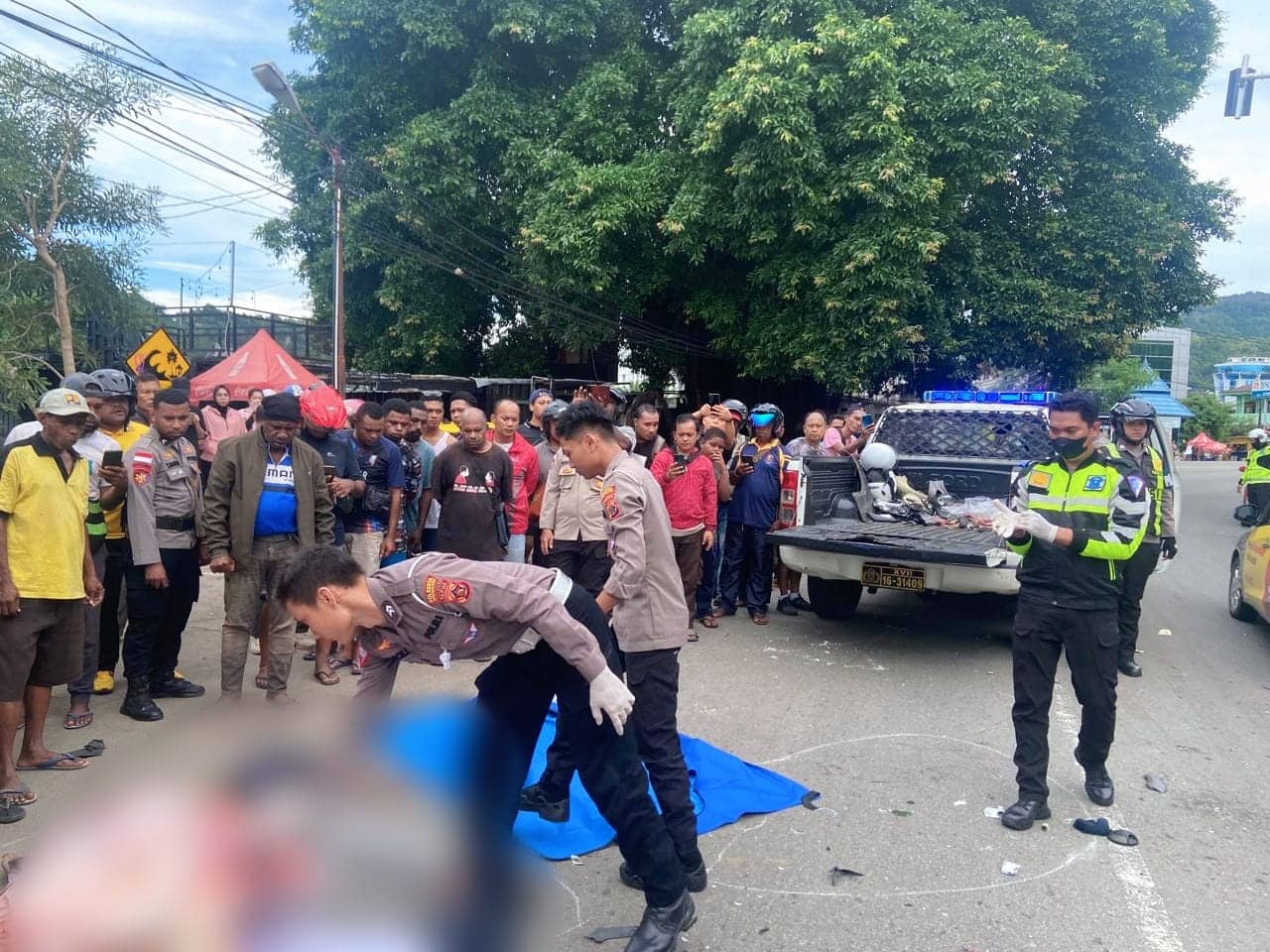 Ilustrasi berita JAYAPURA: Laka Maut di Dok II, 1 Meninggal Dunia Akibat Pengaruh Alkohol dan Tak Pakai Helm