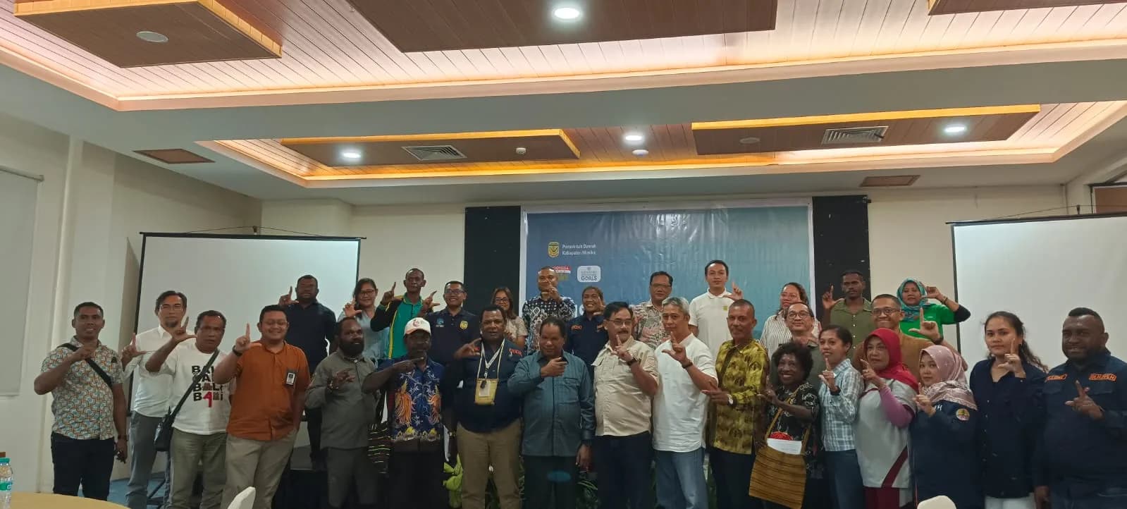 Ilustrasi berita MIMIKA: DLH Gelar Konsultasi Publik KLHS-RPJPD Tahun 2025-2045, Kambuaya: Mimika Jangan Seperti Afrika