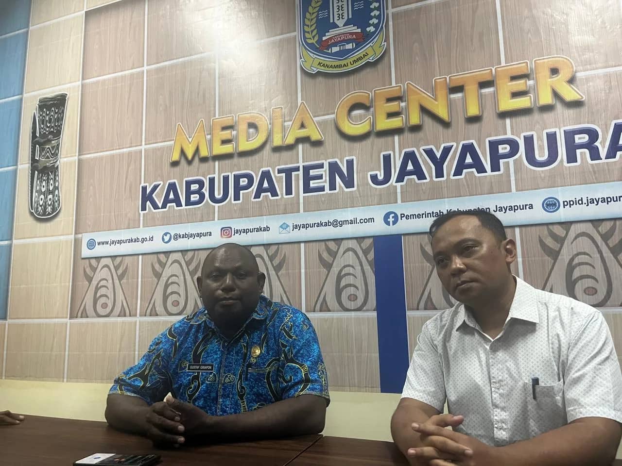 Ilustrasi berita JAYAPURA: Bakti Kominfo Kembali Bangun Tower BTS di Distrik Airu Kabupaten Jayapura