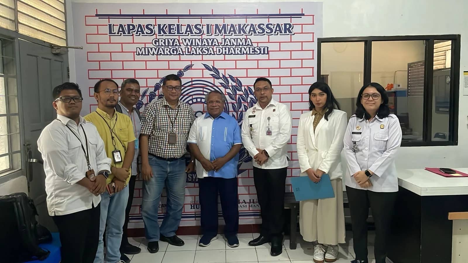 Ilustrasi berita Mimika: KPK Eksekusi Mantan Bupati Mimika Eltinus Omaleng ke Lapas Kelas I Makassar