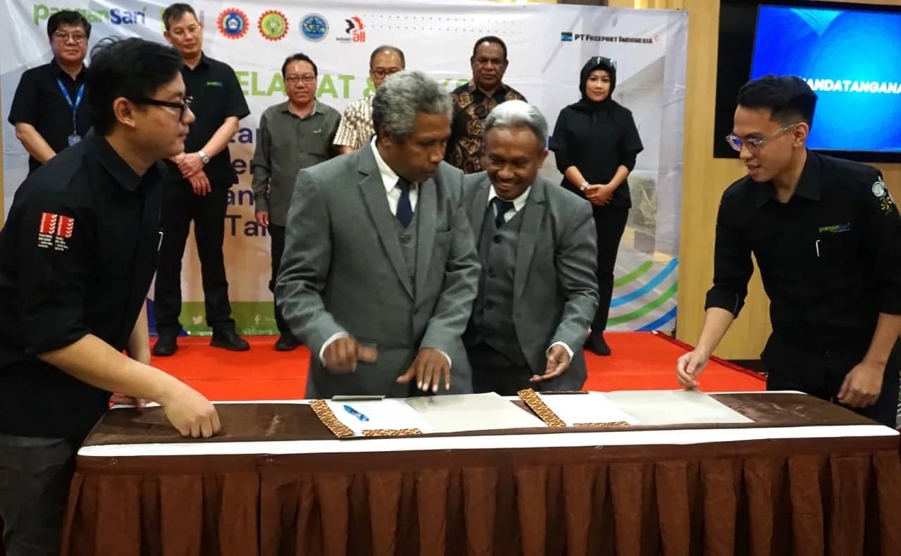 Ilustrasi berita Mimika: PT Pangansari Area Freeport Sepakati Kerja Bersama Serikat Pekerja dan Serikat Buruh