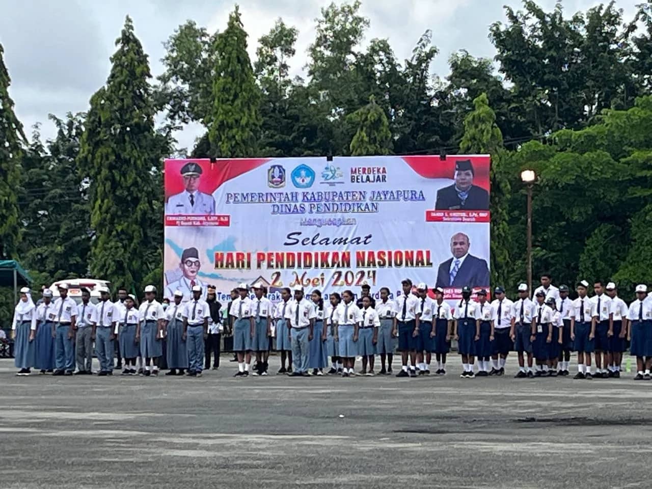 Ilustrasi berita JAYAPURA: Sekda Kabupaten Jayapura Minta Kurikulum Merdeka Belajar Dilanjutkan