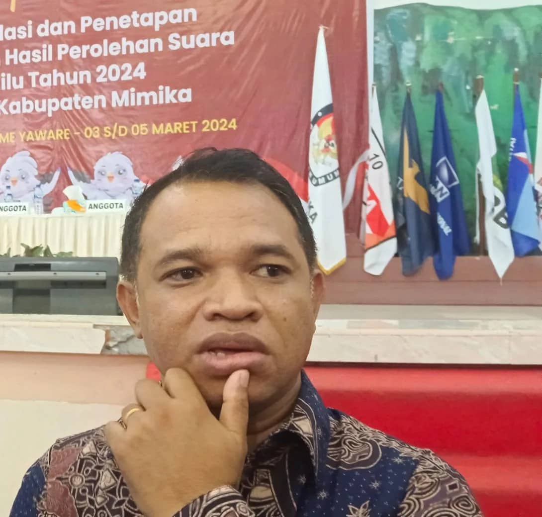 Ilustrasi berita Mimika: 10 Gugatan Ditolak MK, KPU Mimika Bakal Tetapkan Nama Calon Anggota DPRD Terpilih