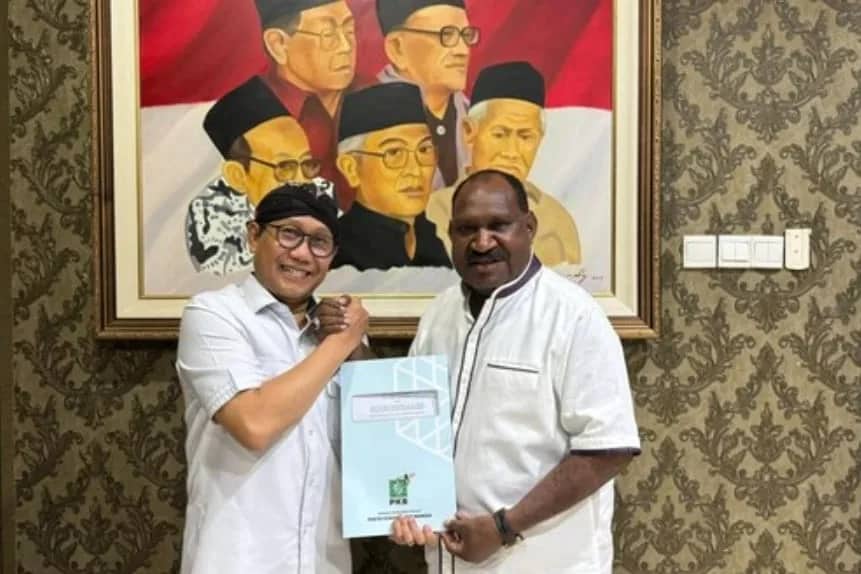 Ilustrasi berita Papua: Pilkada 2024, Willem Wandik Terima Rekomendasi dari PKB Maju Pilgub Papua Tengah