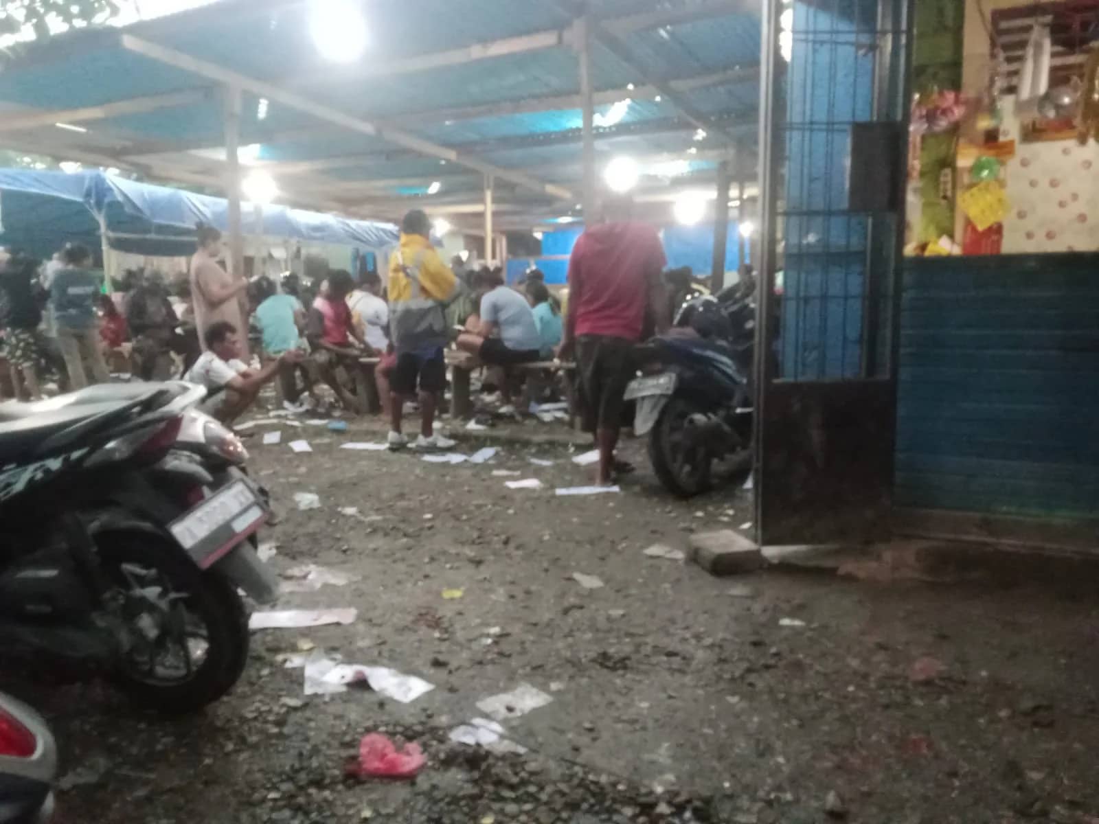 Ilustrasi berita Mimika: Polres Mimika Diminta Segera Bertindak, Judi King Meresahkan Warga Kompleks Biak Gorong-gorong