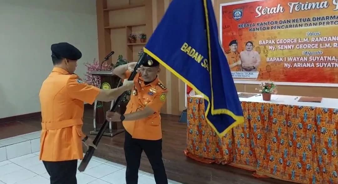Ilustrasi berita Mimika: Pimpin Kantor SAR Timika, I Wayan Suyatna : Kepala Kantor itu tidak Berarti Apa-apa Tanpa Dukungan…