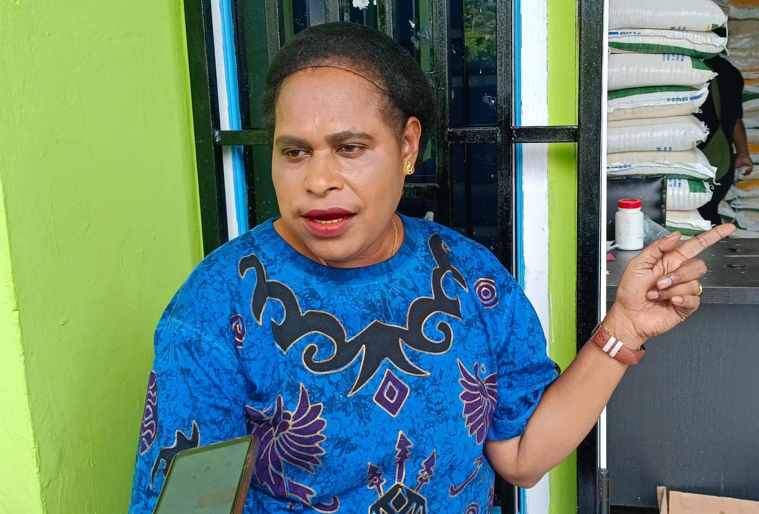 Ilustrasi berita Mimika: Cegah Penyebaran Penyakit Polio, Kepala Lurah Dingo Narama Mimika Gelar Bakti Kesehatan Untuk Warganya