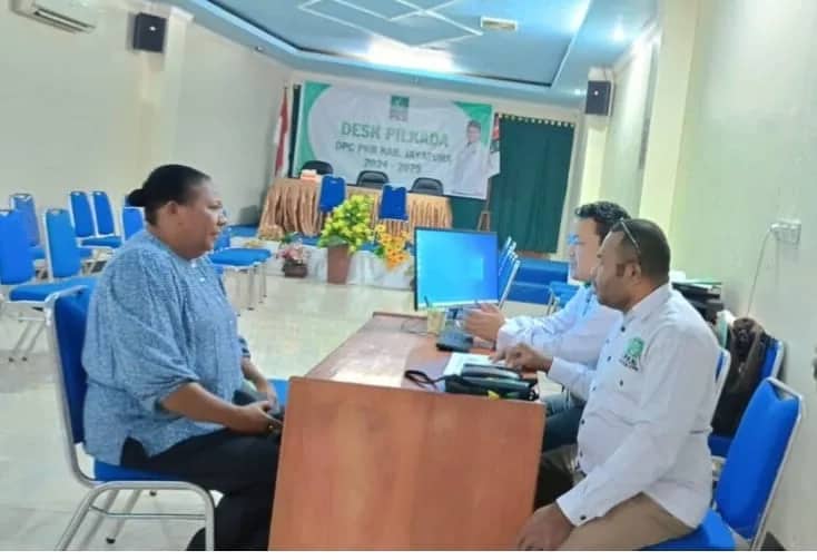 Ilustrasi berita Papua: Jelang Pilkada Serentak 2024, DPC PKB Jayapura Bantah Beri Rekomendasi ke Bakal Calon Bupati Jhon Manangsang