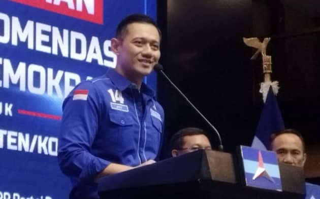 Ilustrasi berita Nasional: Pilih yang Berpotensi Menang, Partai Demokrat Sudah Siapkan 103 Surat Rekomendasi untuk Pilkada Kabupaten/Kota