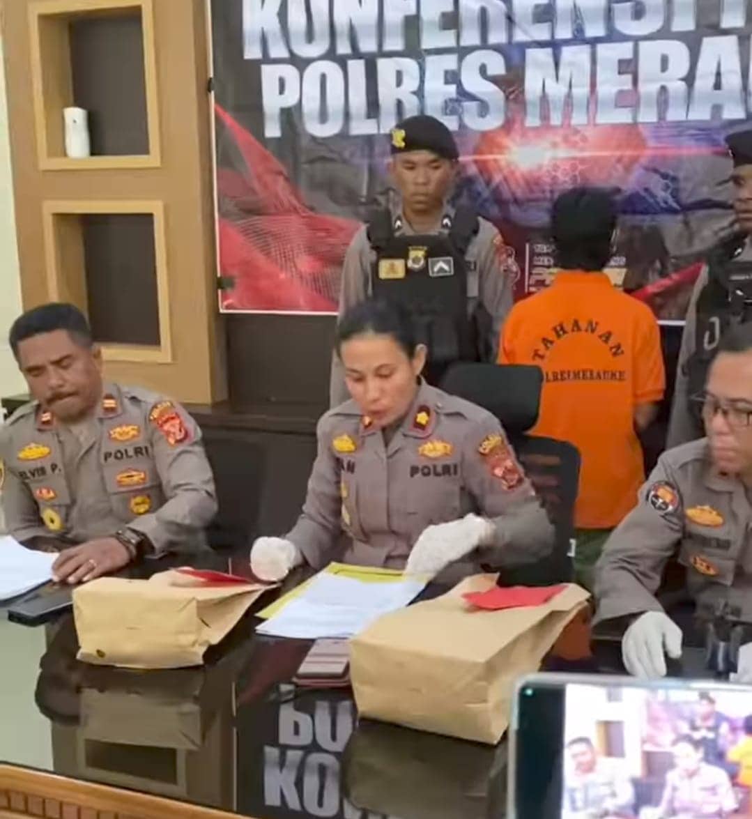 Ilustrasi berita Papua: Berulangkali Cabuli Anak Dibawah Umur, Pria 50 Tahun di Merauke Dicokok Polisi