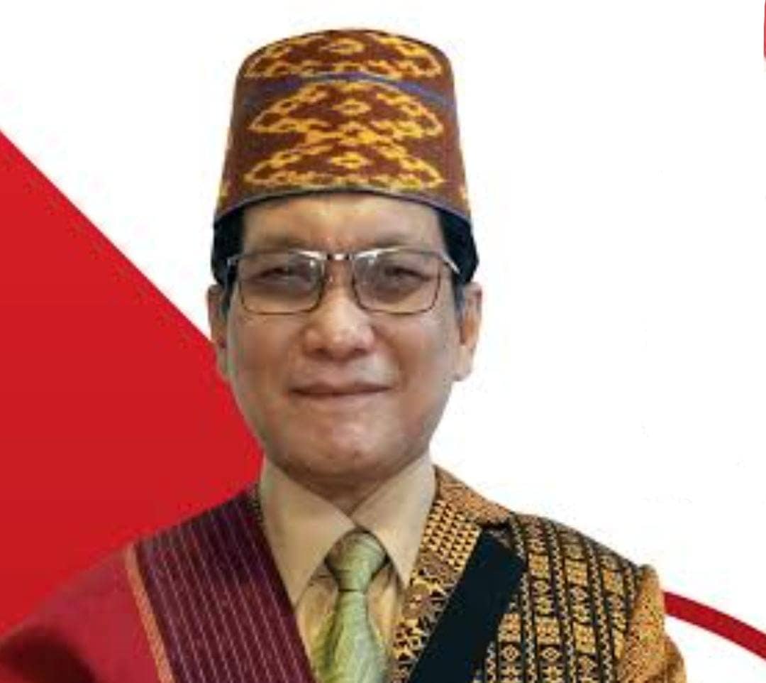 Prof. Dr. Mompang Lycurgus Panggabean