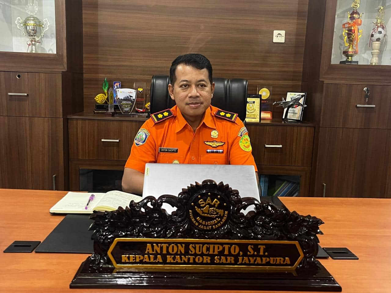 Ilustrasi berita JAYAPURA: SAR Siap Siaga 24 Jam Antisipasi Bencana Alam di Jayapura, Sering Terjadi Membahayakan Nyawa