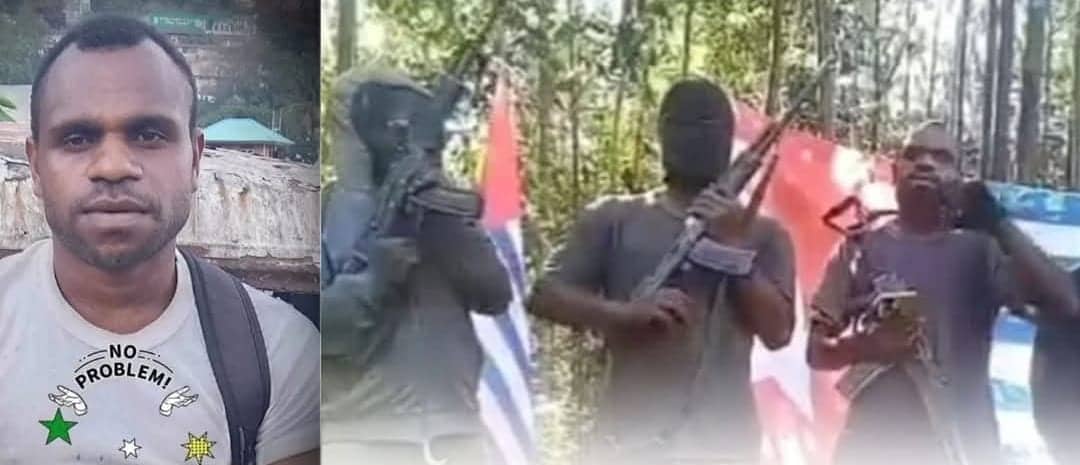 Ilustrasi berita Papua: Dalangi Pembantaian Dua Tukang Chainsaw di Yalimo, Brigjen Faizal: Tangkap Aske Mabel Hidup atau Mati
