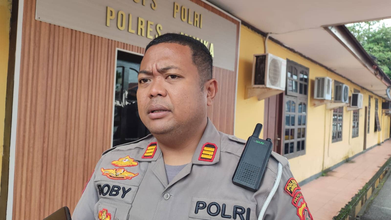 Ilustrasi berita Mimika: Bubarkan Balap Liar di Jalan Hasanudin, Ini Hukuman yang Dijatuhkan Jika Diamankan Satlantas Polres Mimika