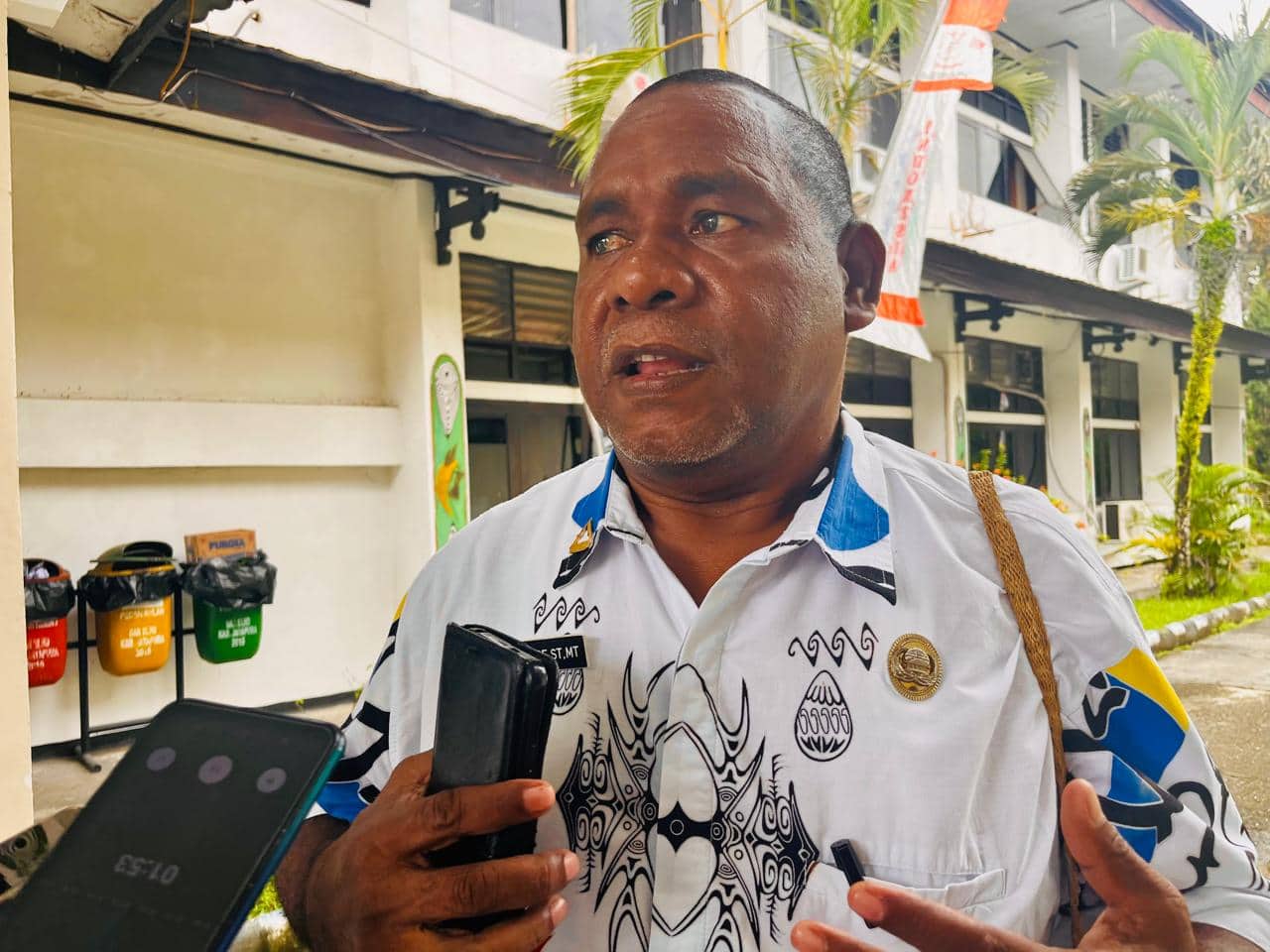 Ilustrasi berita JAYAPURA: Pemkab Jayapura Anggarkan Dana Otsus Rp 3 Miliar untuk Pembelian Dua Unit Mobil Damkar
