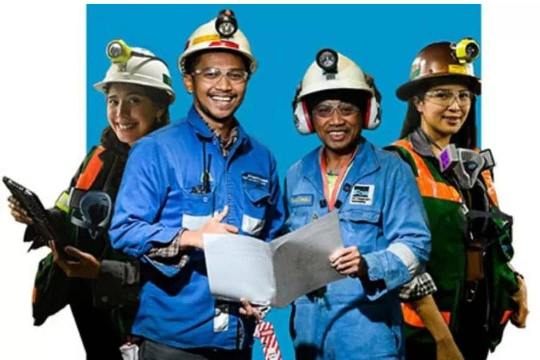 Ilustrasi berita Papua: PT Freeport Indonesia Buka Lowongan Kerja Mei 2025, Penempatan di Timika dan Tembagapura