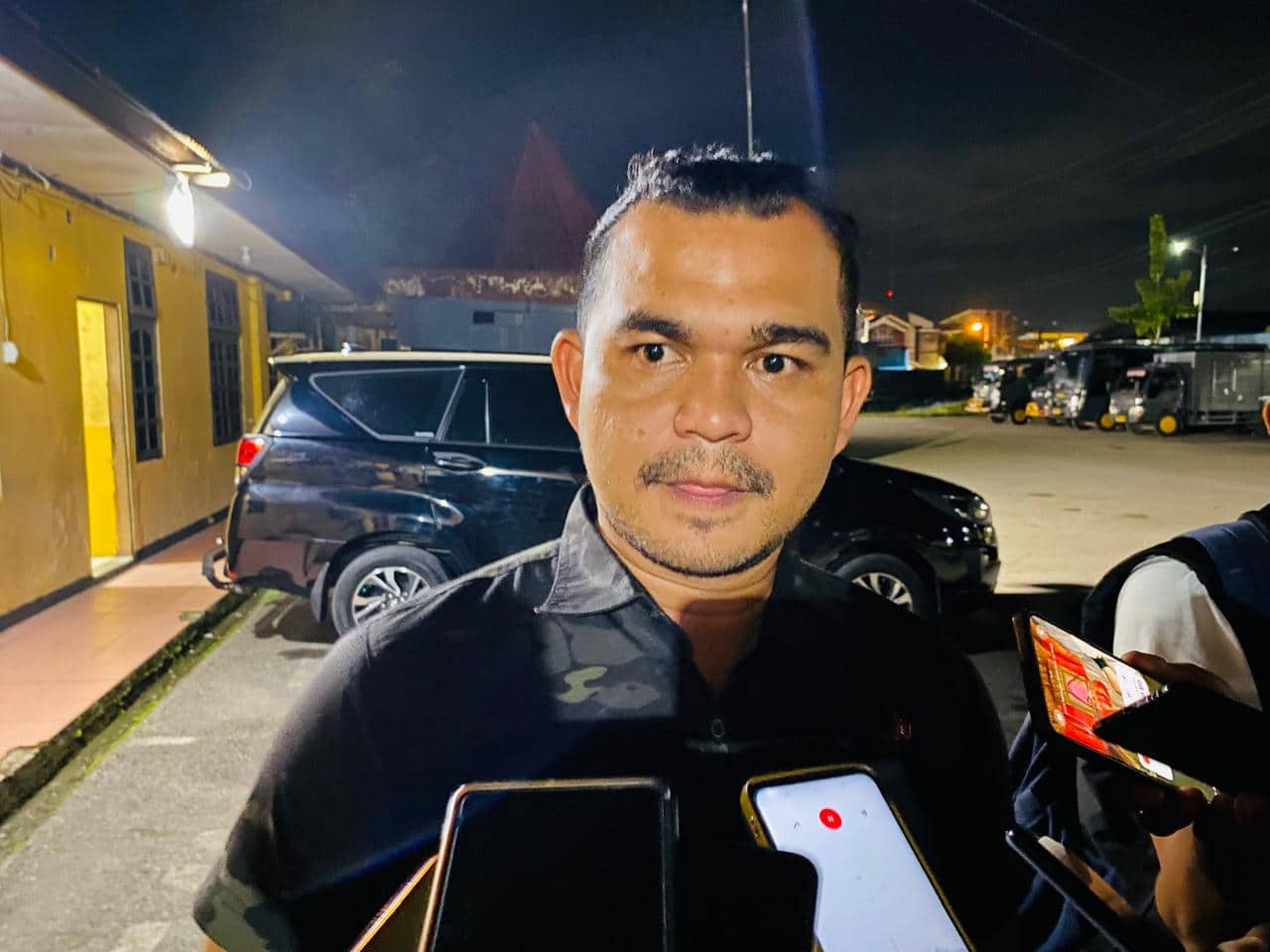 Ilustrasi berita Mimika: Dari Kasus Penembakan di Mile 60, Polres Mimika Tetapkan Satu Tersangka Kasus Pencurian