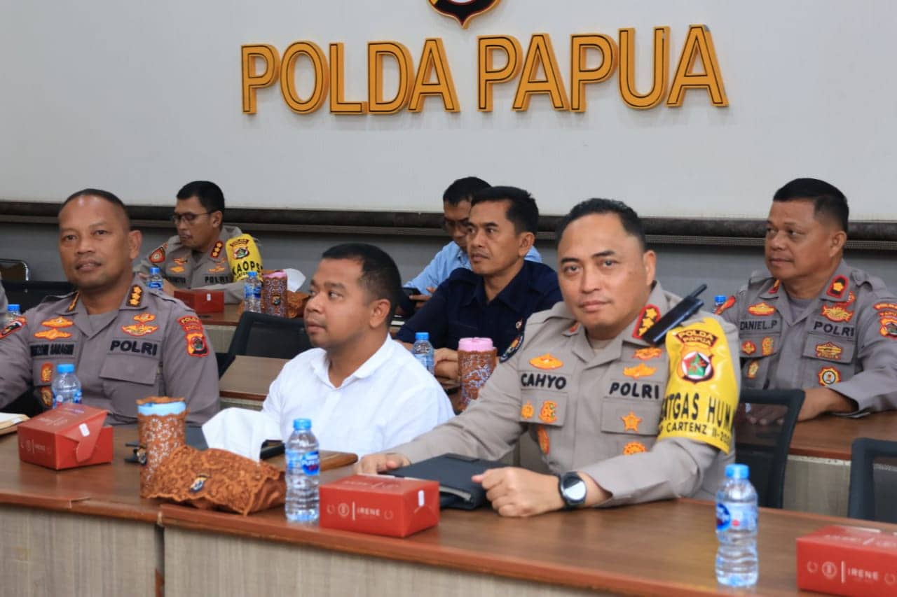 Ilustrasi berita JAYAPURA: 4.000 Personel Gabungan Disiagakan Saat HUT ke-80 RI, Pengamanan di Daerah Rawan Komplik Ditingkatkan