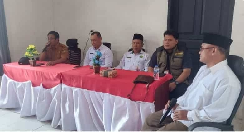 Ilustrasi berita Mimika: Wujudkan Visi "Mimika Rumah Kita", FKUB Sosialisasi Kampung Sadar Kerukunan di Limau Asri Timur