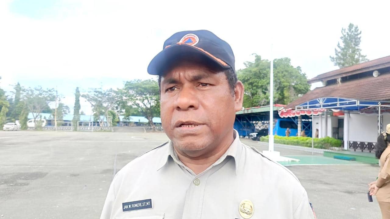 Ilustrasi berita JAYAPURA: Cuaca Ekstrim, BPBD Kabupaten Jayapura Ajak Masyarakat Tetap Waspada