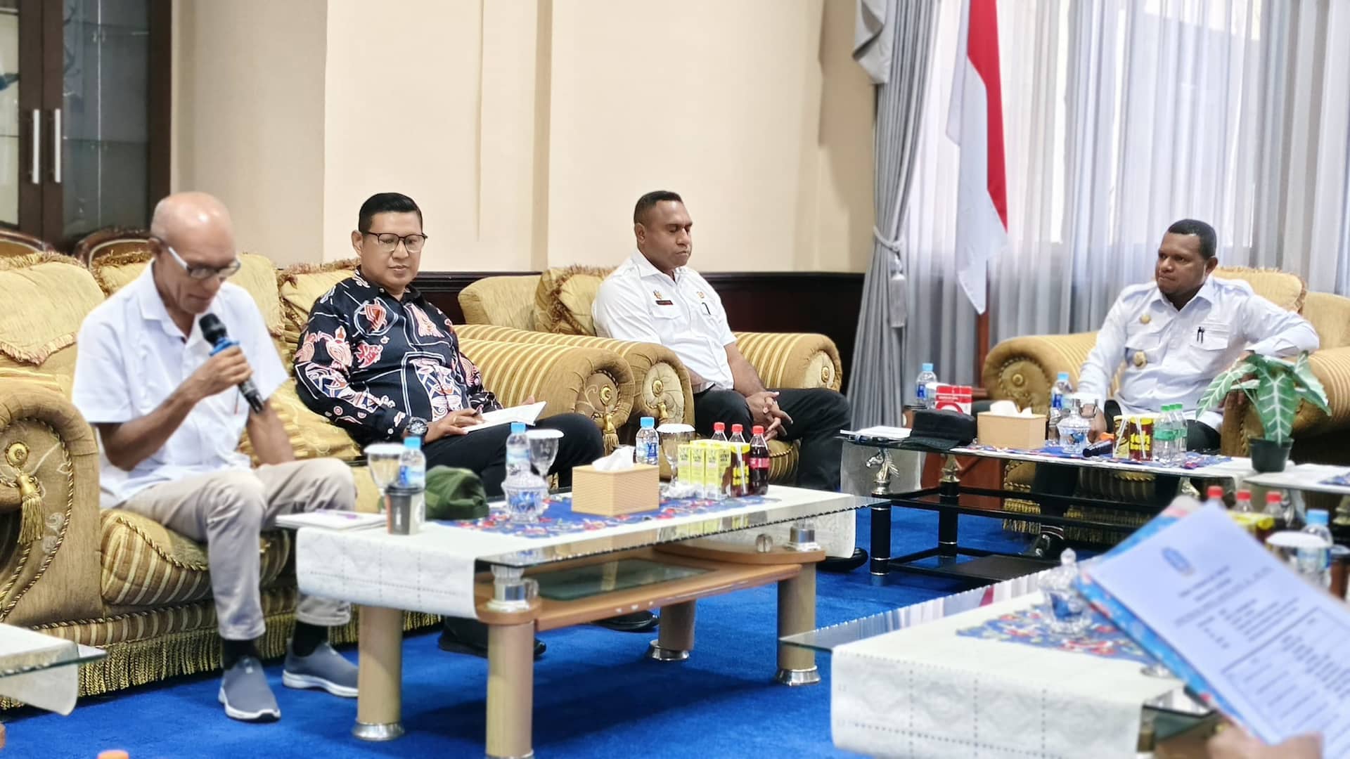 Ilustrasi berita JAYAPURA: Pemkab Jayapura Bersama Pansus Kelapa Sawit DPR Bertemu PT Sinar Mas, Minta Pimpinan Pusat Hadir Berdayakan Masyarakat Lereh