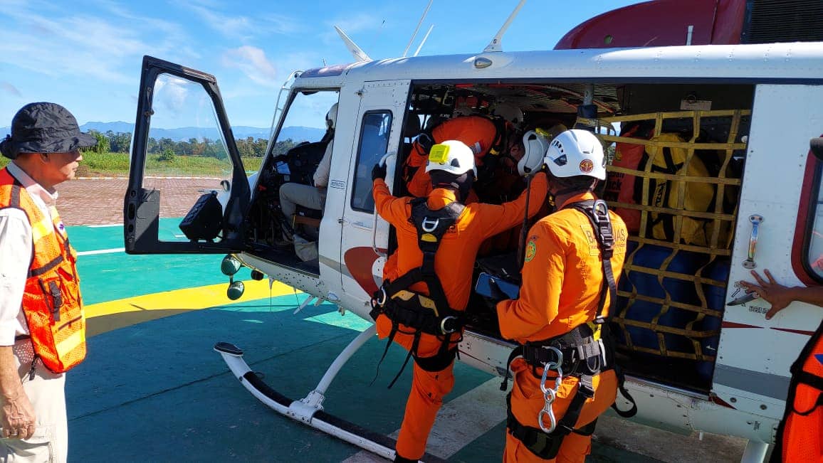 Ilustrasi berita Mimika: Dua Korban Helikopter PT Intan Angkasa Ditemukan Meninggal Dunia