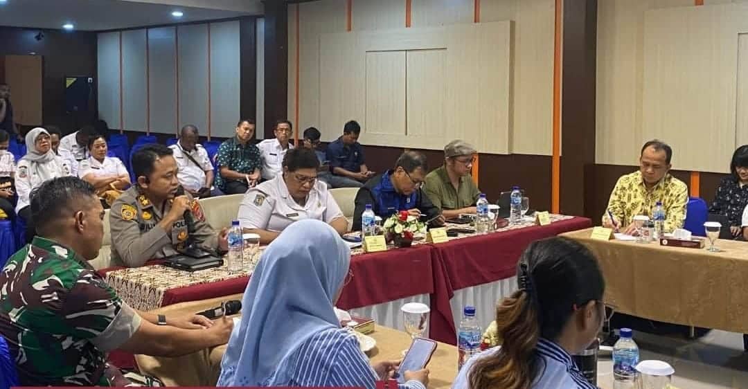 Ilustrasi berita Papua: Timika Jadi Tuan Rumah Program Senator Peduli Ketahanan Pangan, 40 Anggota DPD RI Dijadwalkan Hadir