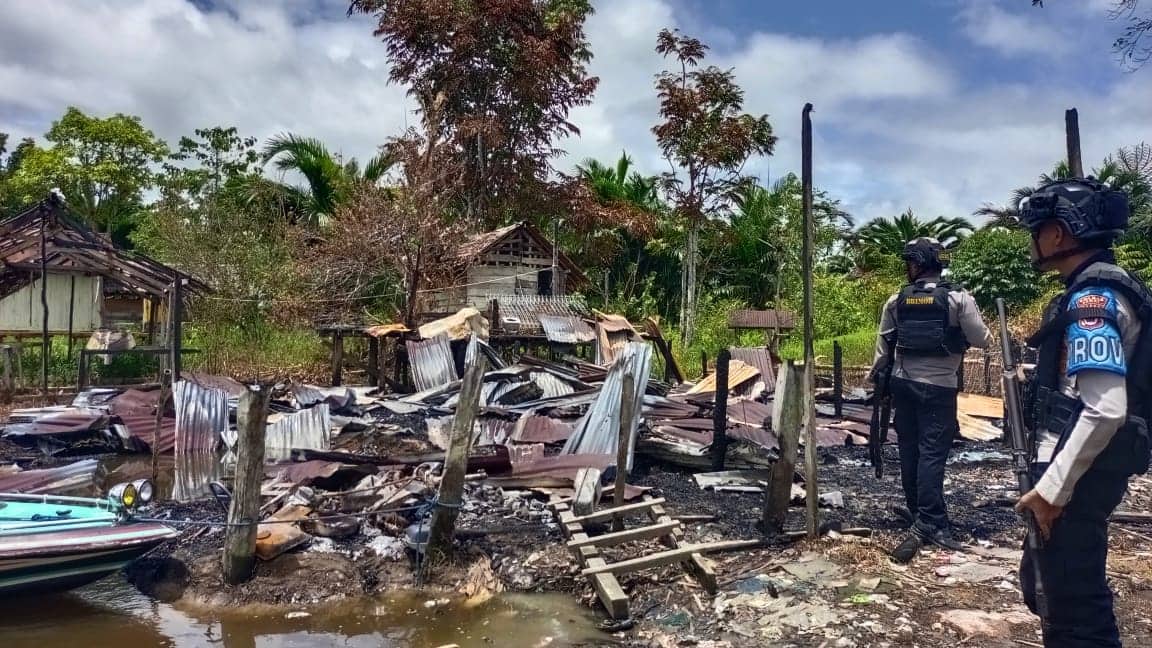 Ilustrasi berita Papua: Jenazah Korban Penembakan di Kampung Ulakin Asmat Dilaporkan Hilang, Polisi Duga Ini yang Terjadi