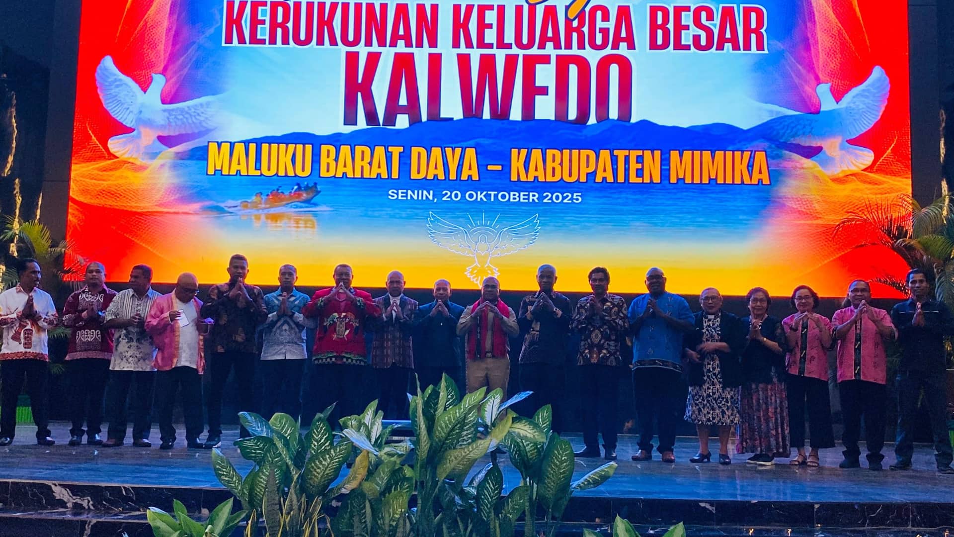 Ilustrasi berita LENSA FOTO: Galeri Foto Ibadah dan Syukuran HUT ke-41 Kerukunan Keluarga Besar Maluku Barat Daya