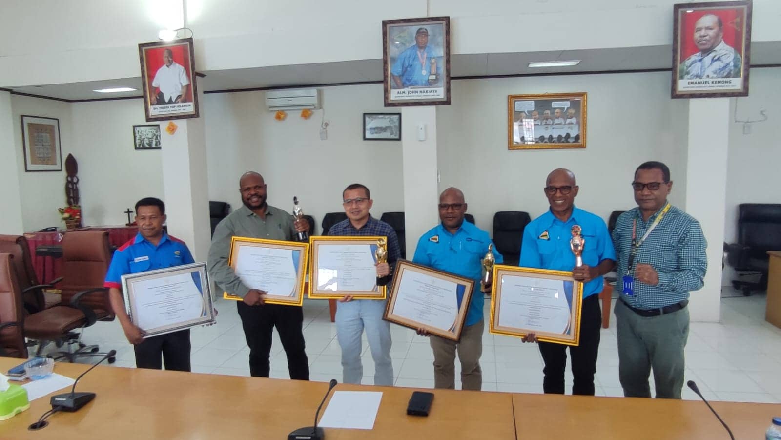Ilustrasi berita YPMAK: YPMAK Jadi Satu-satunya Yayasan Raih Lima Penghargaan di CSR dan PBD Award 2025