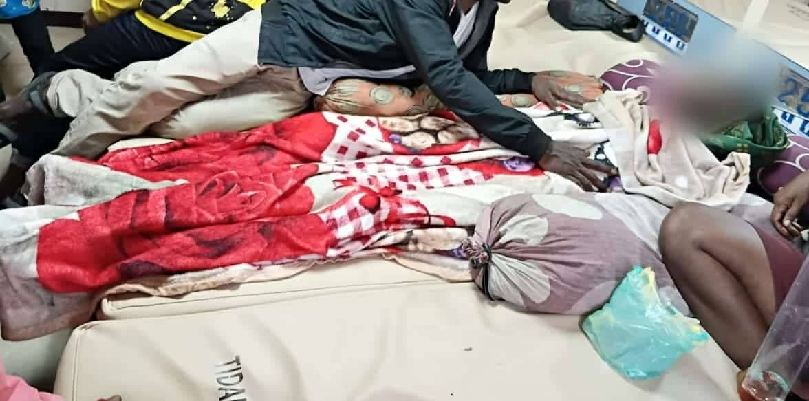 Ilustrasi berita BERITA UTAMA: Hendak ke Asmat, Calon Penumpang KM Sirimau Meninggal Dunia di Pelabuhan Pomako