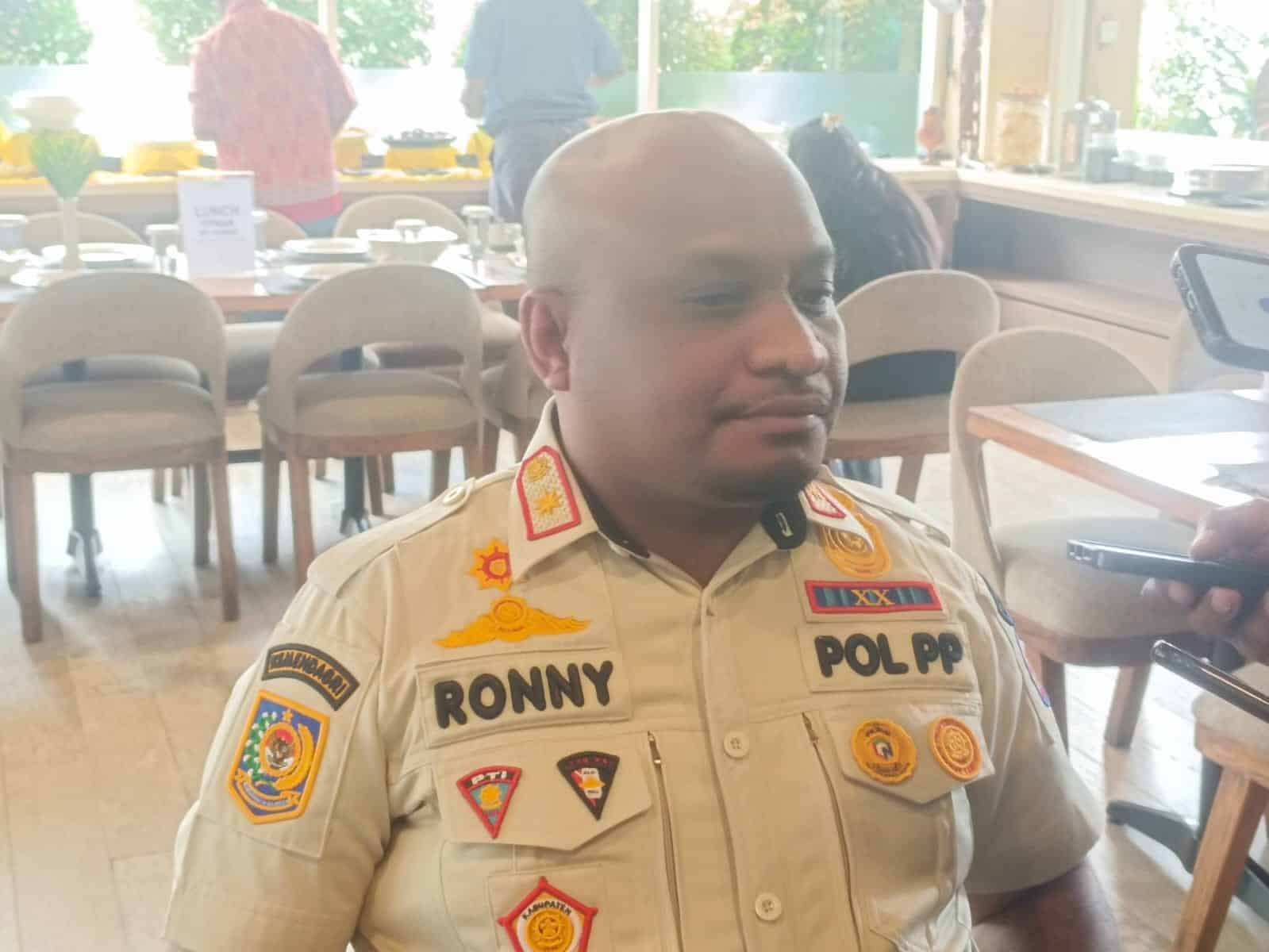 Ilustrasi berita Mimika: Satpol PP Mimika Siap Tertibkan Aset Pemda yang Dikuasai Pihak yang Tidak Berhak